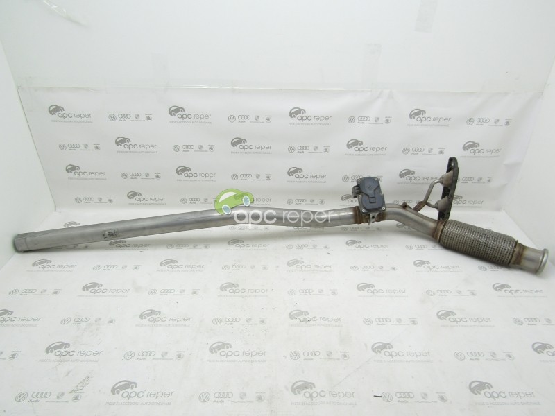 Teava evacuare intermediara VW Jetta 5C (2015 - 2018) 2.0 TDi - Cod: 1K0253058MT