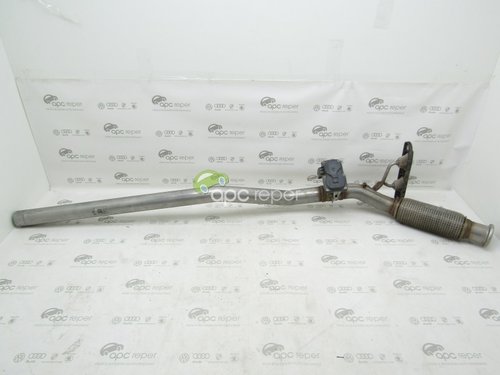 Teava evacuare intermediara VW Jetta 5C (2015 - 2018) 2.0 TDi - Cod: 1K0253058MT