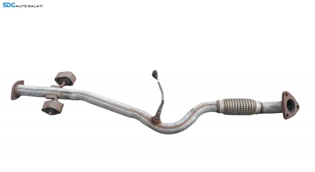 Teava Evacuare Racord Flexibil Opel Astra J 1.4 Benzina 2009 - 2016 [M8987]