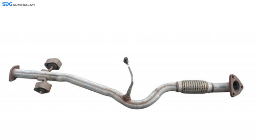 Teava Evacuare Racord Flexibil Opel Astra J 1.4 Benzina 2009 - 2016 [M8987]