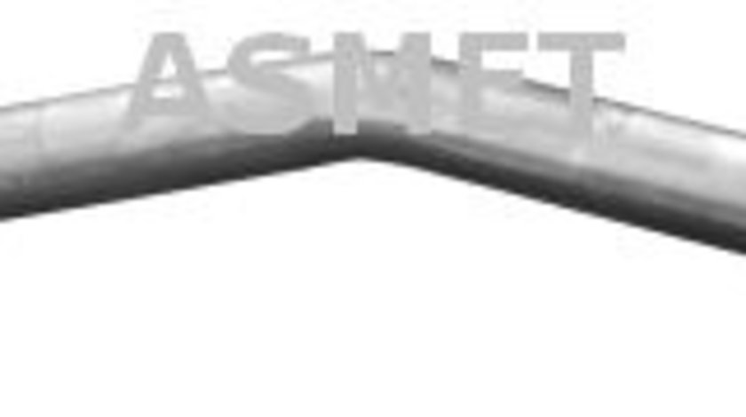 Teava evacuare spate MERCEDES SPRINTER 4-T (904) 2.1D 2.7D 2.9D intre 1996-2006