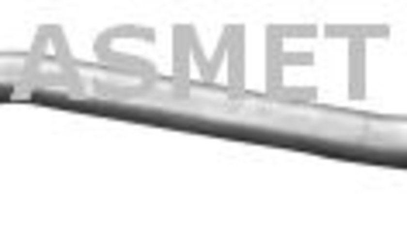 Teava evacuare spate MERCEDES SPRINTER 4-T (904) 2.1D 2.7D 2.9D intre 1996-2006