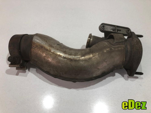Teava filtru de particule BMW X6 (2014-2019) [F16] 3.0 d 8517202
