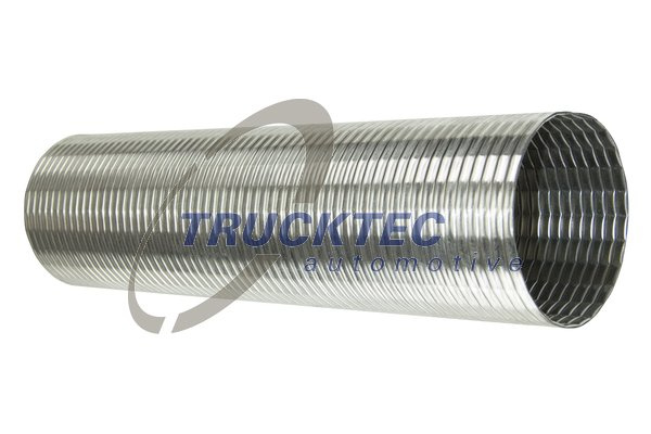 Teava flexibila, esapament (0539016 TRUCKTEC) MAN