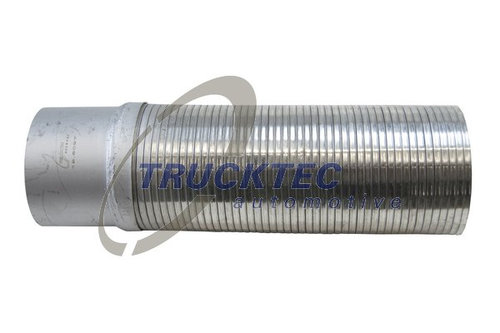 Teava flexibila, esapament (0539018 TRUCKTEC) MAN
