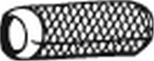 Teava Flexibila, Esapament Bosal Opel 265-561
