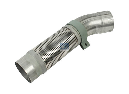 Teava Flexibila, Esapament Dt Mercedes-Benz 4.66423