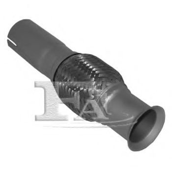 Teava flexibila, esapament RENAULT MEGANE I Scenic (JA0/1) (1996 - 2001) FA1 VW450-270 piesa NOUA
