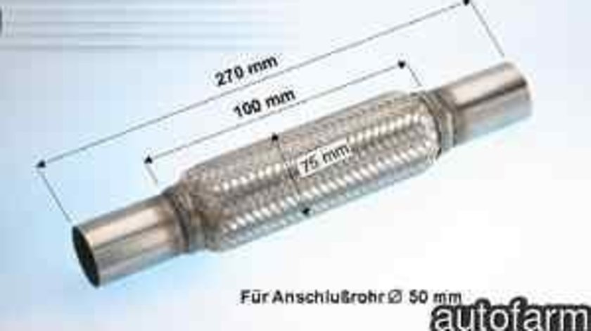 Teava flexibila, esapament SAAB 9-3 (YS3D) EBERSPÄCHER 99.108.79