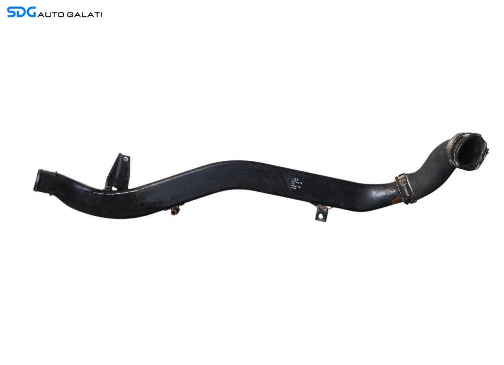 Teava Furtun Conducta Intercooler Audi A8 D3 3.0 TDI 2002 - 2009 Cod 4E0145731 4E0145944A [LR1688]