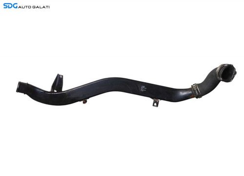 Teava Furtun Conducta Intercooler Audi A8 D3 3.0 TDI 2002 - 2009 Cod 4E0145731 4E0145944A [LR1688]
