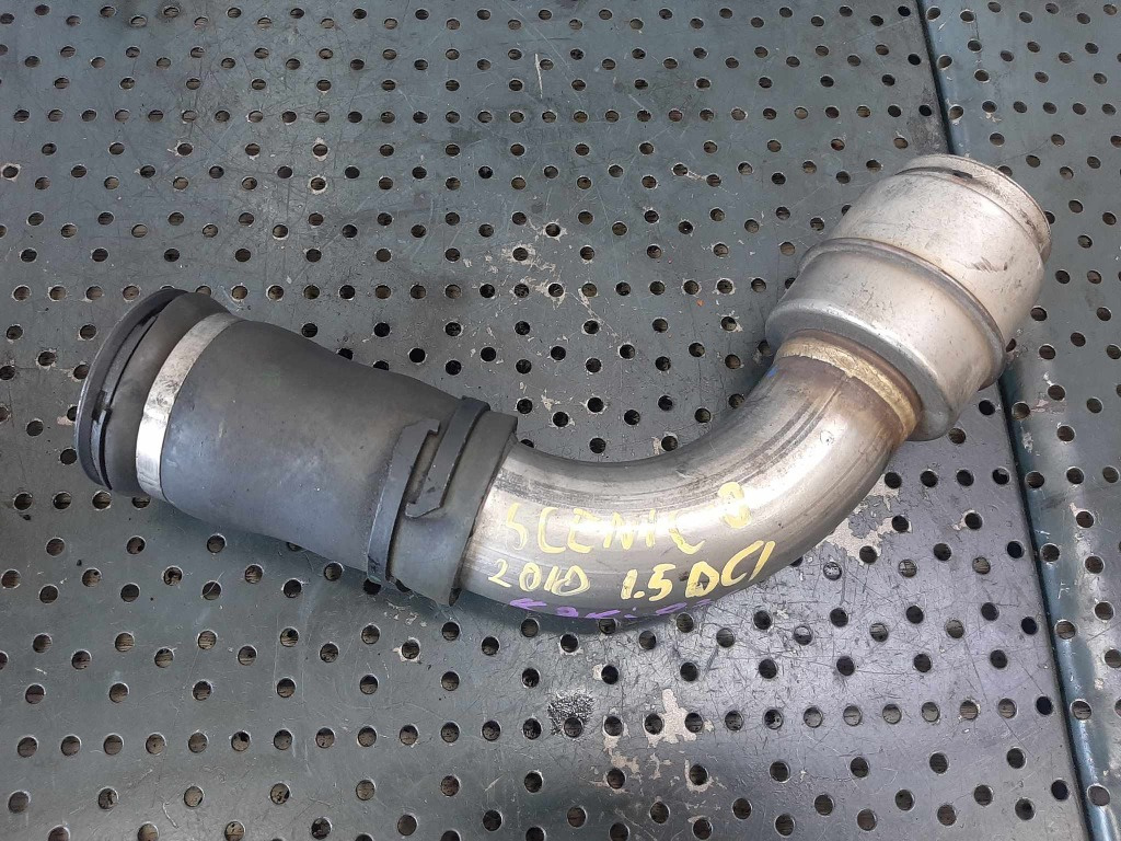 Teava furtun intercooler 1.5 dci k9kj836 k9k 836 renault megane 3 scenic 3