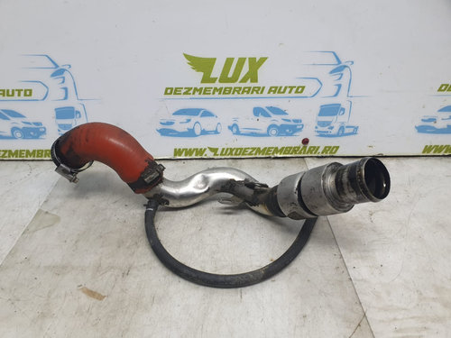 Teava furtun intercooler 3.0 D Land Rover Range Rover 3 [2th facelift] [2009 - 2012]