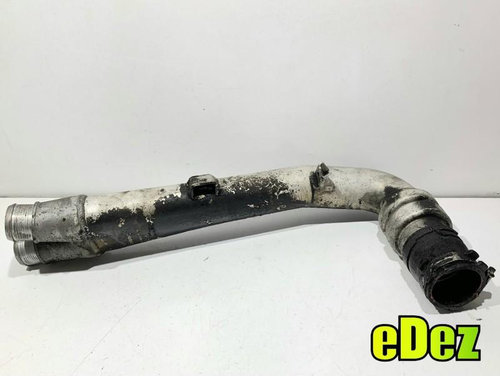 Teava / furtun intercooler Audi Q7 (2006-2010) [4L] 2.0 tdi CASA 7L6145945F