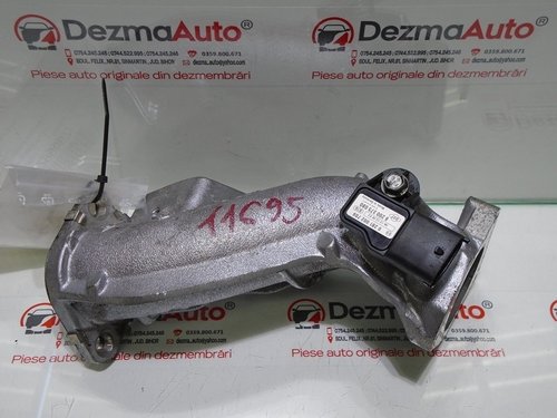 Teava galerie admisie cu senzor, Renault Megane 2, 1.9dci (id:296067)