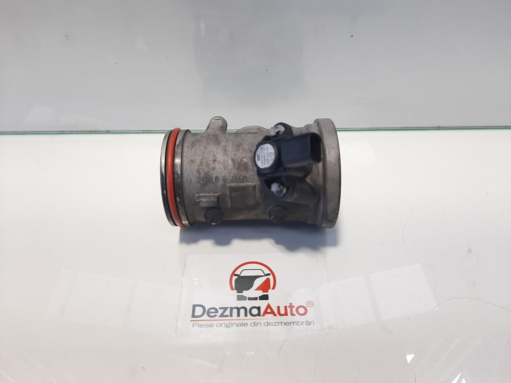 Teava galerie admisie cu senzori, Mercedes Clasa E (W211) [Fabr 2002-2009] 2.2 cdi, OM646821, A6460900754 (id:261835)
