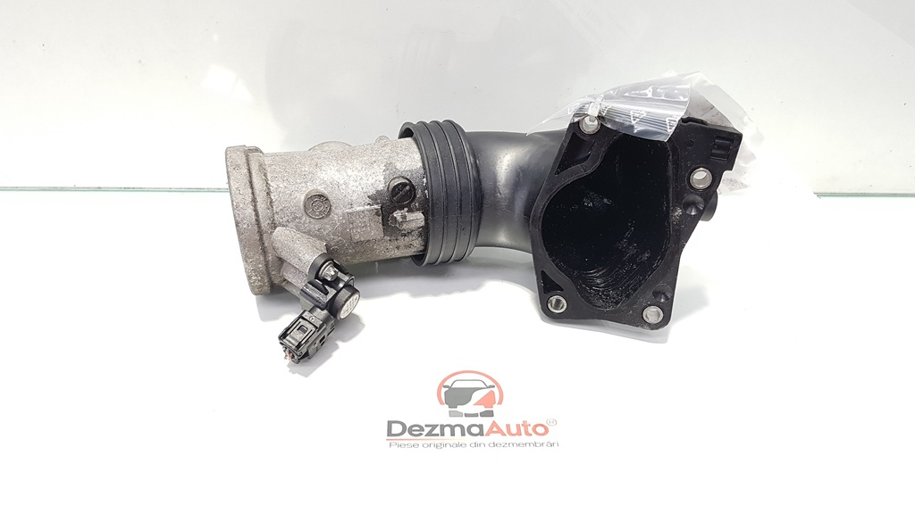 Teava galerie admisie, Mercedes Clasa C (W204) [Fabr 2007-2014] 2.2 CDI, OM646811, A6460900754 (id:412898)