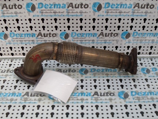Teava galerie evacuare , Audi A4 Avant(8K5, B8) 2.7TDI (181162)