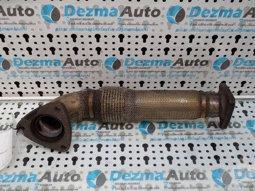 Teava galerie evacuare, Audi A4 Avant(8K5, B8) 2.7TDI (181163)