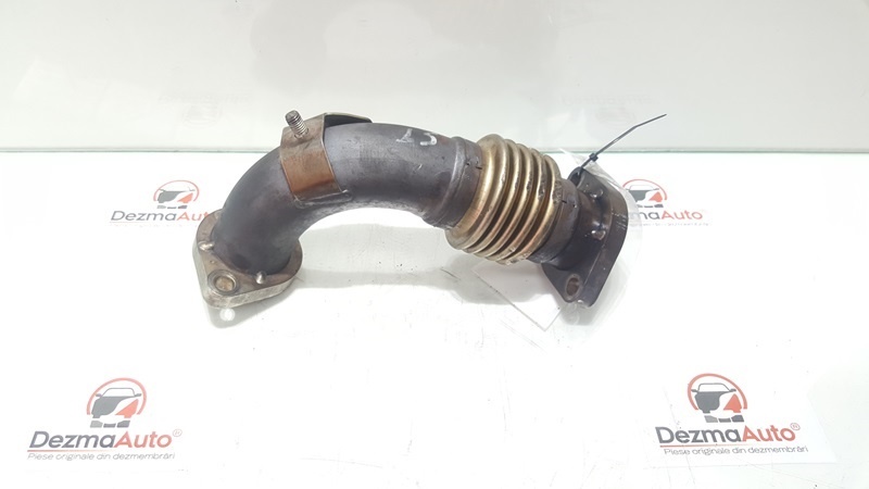 Teava galerie evacuare stanga, Opel Vectra C combi 3.0cdti