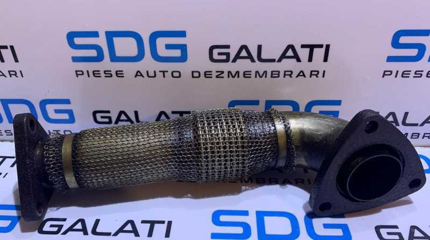 Teava Galerie Evacuare Stanga VW Passat B5.5 2.5 TDI V6 AKN 2001 - 2005 Cod 059131789E