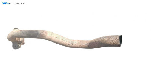 Teava Galerie Racord Flexibil Evacuare Volkswagen Golf 4 1998 - 2005 [M8837]
