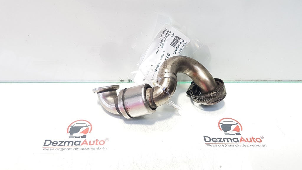 Teava gaze, Bmw 3 (E46), 2.0 diesel, 204D4 (id:379840)