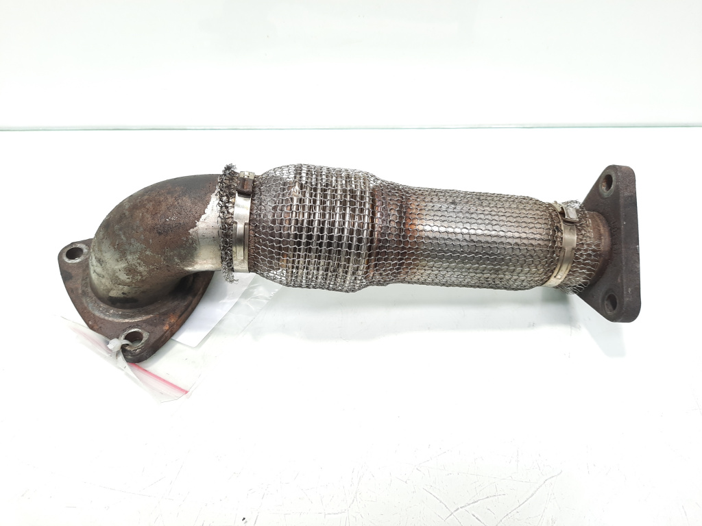 Teava gaze, cod 059131790B, Audi A4 (8D2, B5) 2.5 tdi, AFB (id:466602)
