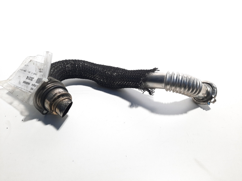 Teava gaze, cod 9646906880, Ford Focus 2 (DA) 1.6 tdci, HHDA, id:382614