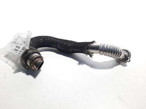 Teava gaze, cod 9646906880, Ford Focus 2 (DA) 1.6 tdci, HHDA, id:382614