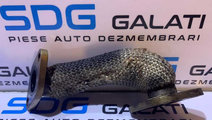 Teava Gaze EGR Galerie Evacuare Audi A8 D3 2.5 TDI...