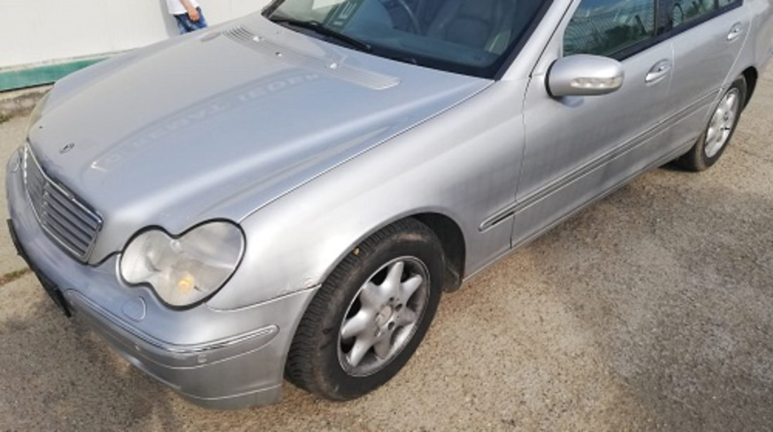 TEAVA GURA UMPLERE REZERVOR A203470 MERCEDES BENZ C-CLASS W203 2.2 CDI FAB. 2000 – 2007 ⭐⭐⭐⭐⭐