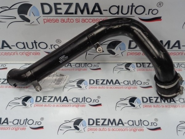 Teava intercooler, 059145731F, Audi A8 (4D2, 4D8) 2.5 tdi, AFB