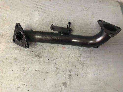 Teava intercooler 1.7 dti z17dth opel astra g astra h meriva a corsa c