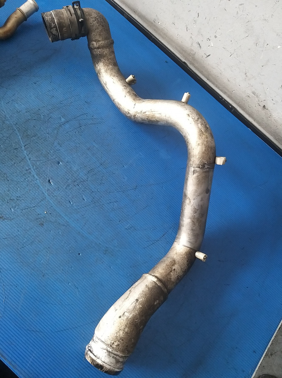 Teava intercooler 1.9 tdi afn vw sharan