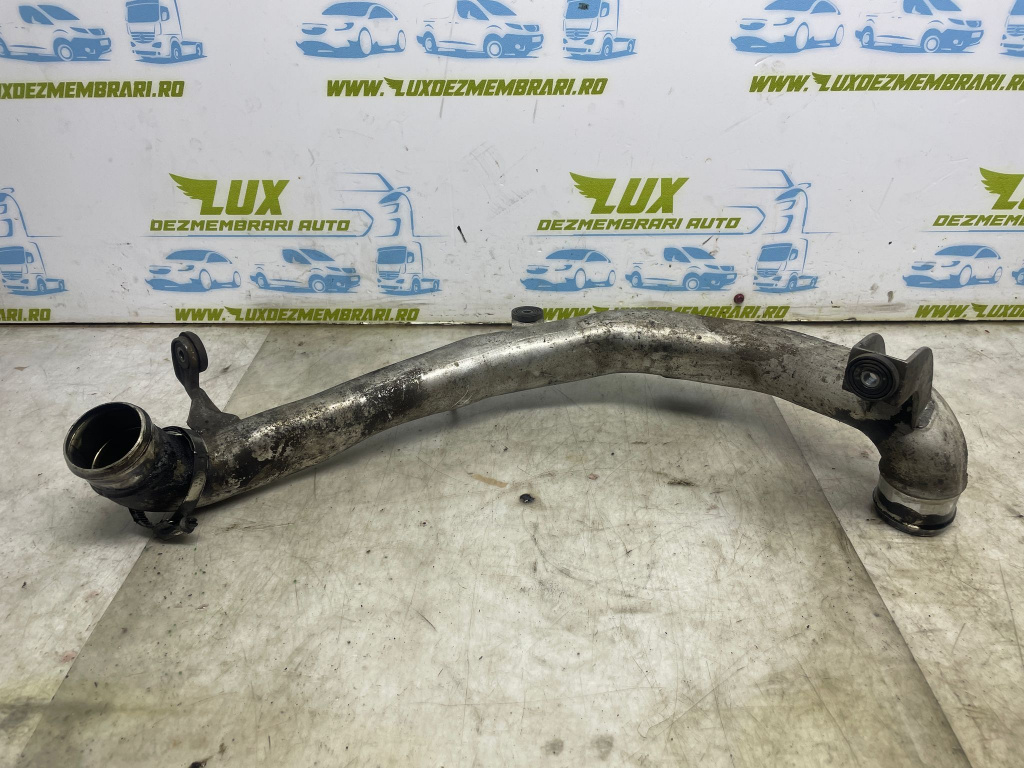 Teava intercooler 2.0 tdi BMN Skoda Octavia 2 [2004 - 2008] 2.0 tdi BMN