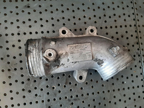 Teava intercooler 2.4 d d5244t volvo xc70 v60 euro 3 08631538