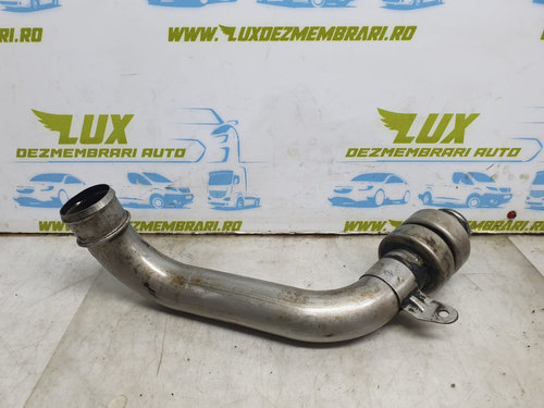 Teava intercooler 8200185556a 1.9 dci F9Q800 Renault Megane 2 [2002 - 2006] 1.9 dci F9Q800