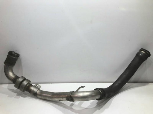 Teava intercooler 8201043883 Renault Megane 3 [2008 - 2014]