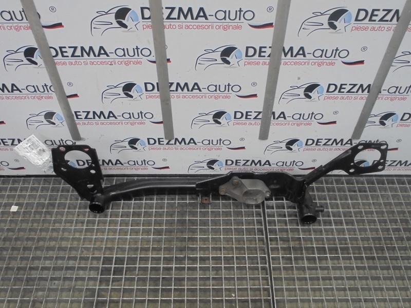 Teava intercooler, 8E0199521DT, Audi A4 Avant (8ED, B7) 2.0tdi
