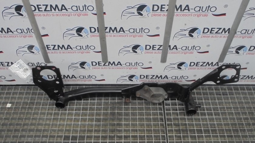 Teava intercooler, 8E0199521DT, Audi A6 (C6) 2.0tdi, BLB