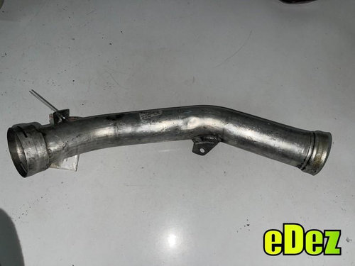 Teava intercooler aluminiu cu rezonator Mercedes E-Class (2002-2008) [W211] 320 cdi a6420980707