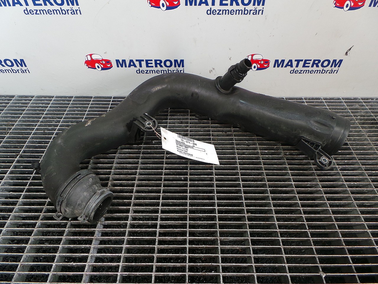 TEAVA INTERCOOLER AUDI A3 A3 2.0 TDI - (2004 2007)
