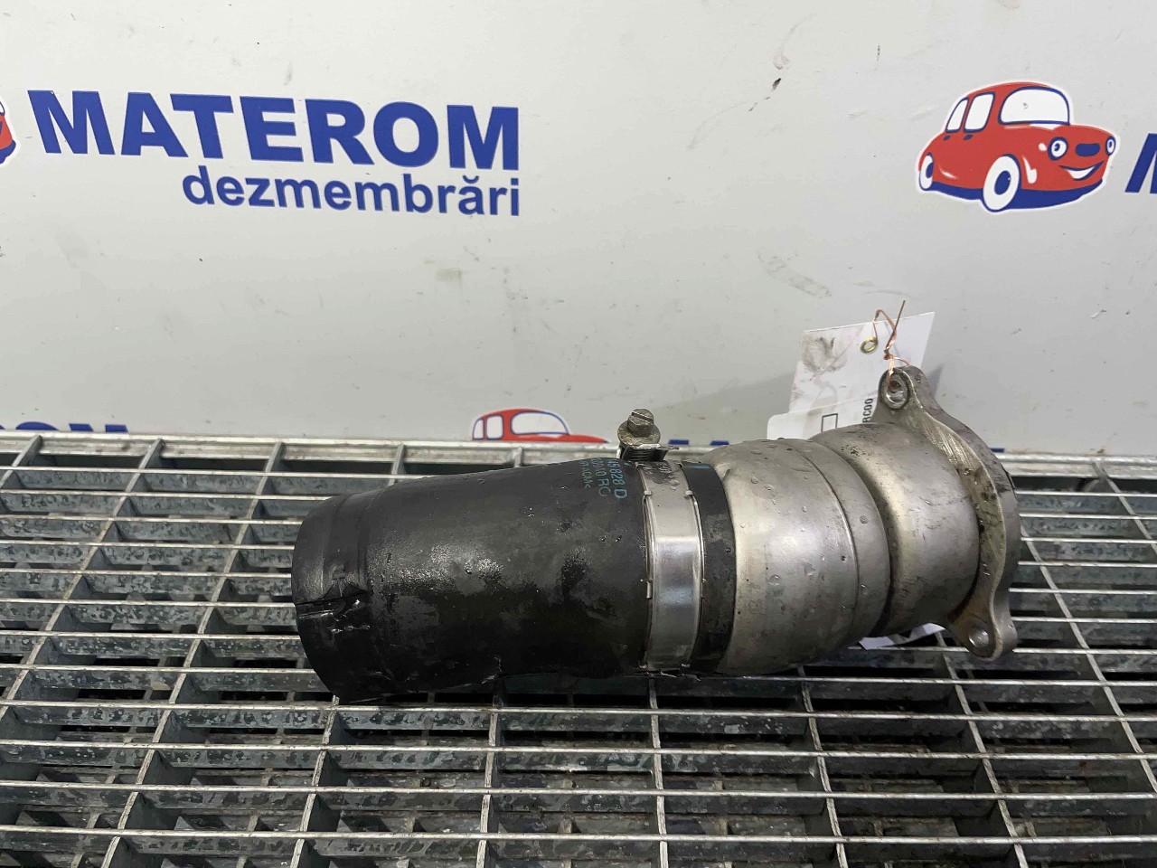 TEAVA INTERCOOLER AUDI A3 A3 2.0 TDI - (2007 2012)