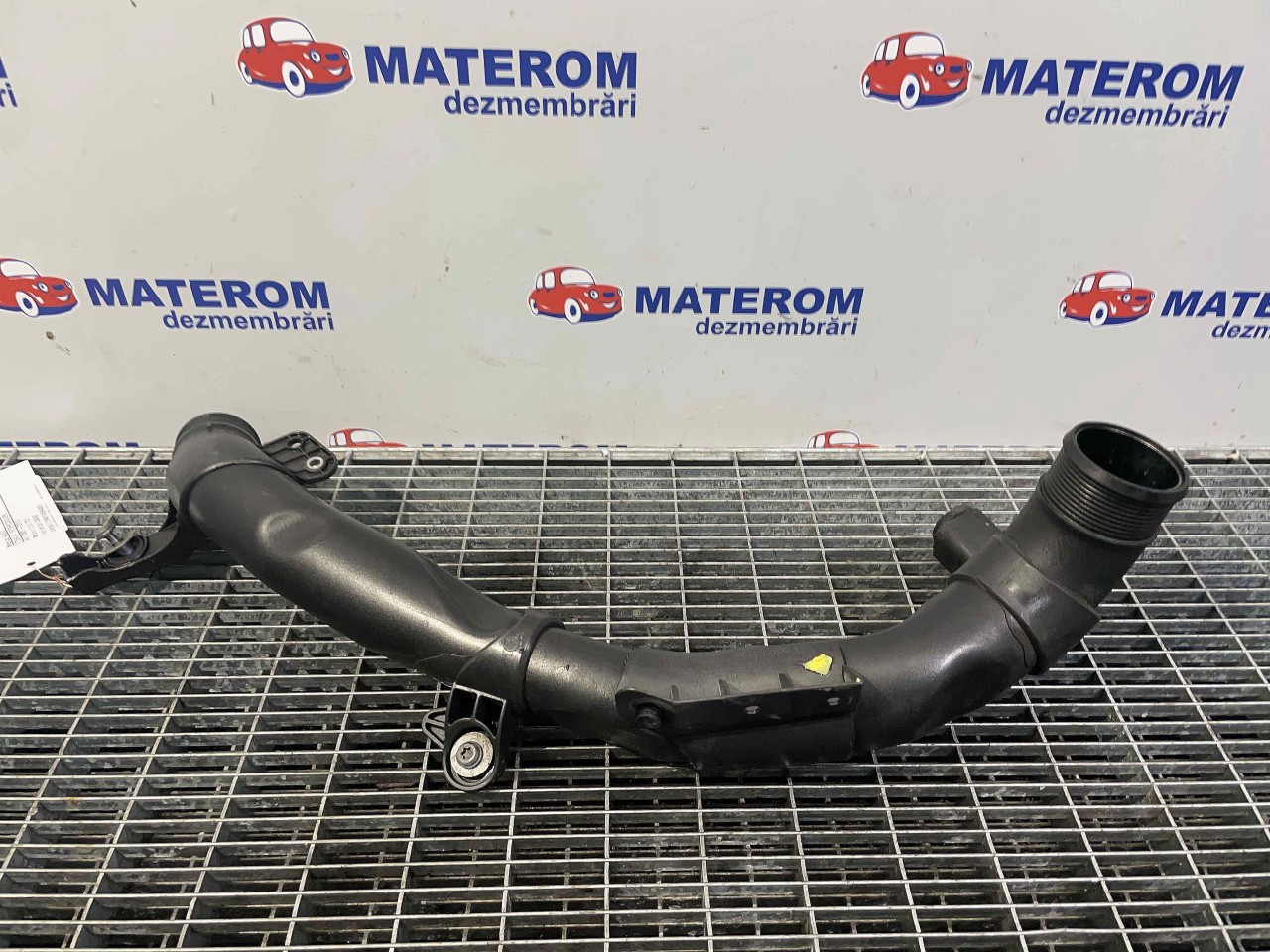 TEAVA INTERCOOLER AUDI A3 A3 2.0 TDI - (2007 2012)