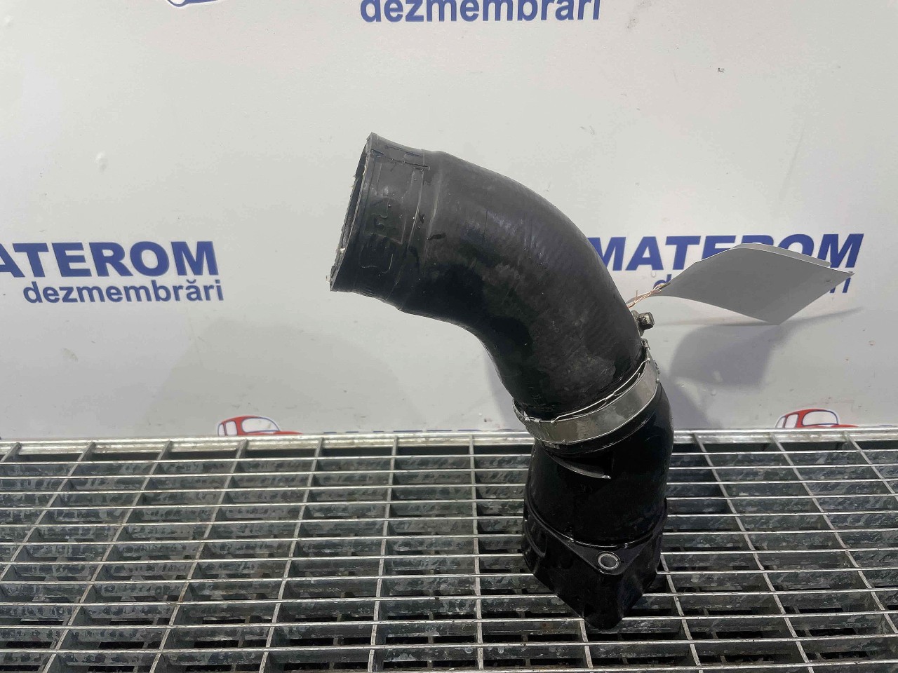TEAVA INTERCOOLER AUDI A3 A3 2.0 TDI - (2012 2016)