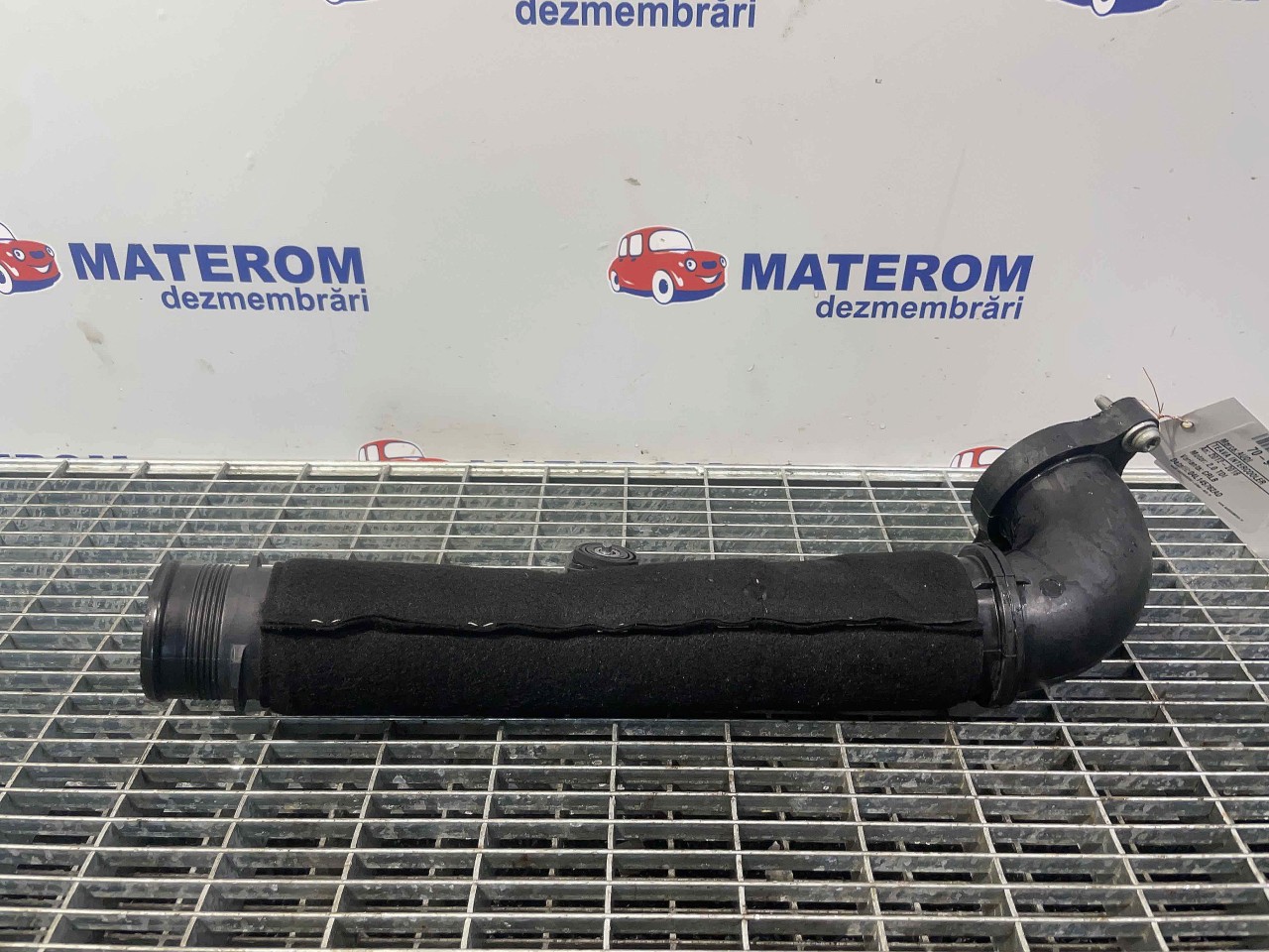 TEAVA INTERCOOLER AUDI A3 A3 2.0 TDI - (2012 2016)
