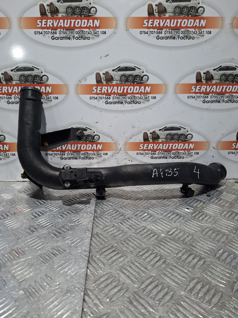 Teava intercooler Audi A4 (1994-2001) [8D2, B5] 1.9 Motorina 2001, 8D0145840L