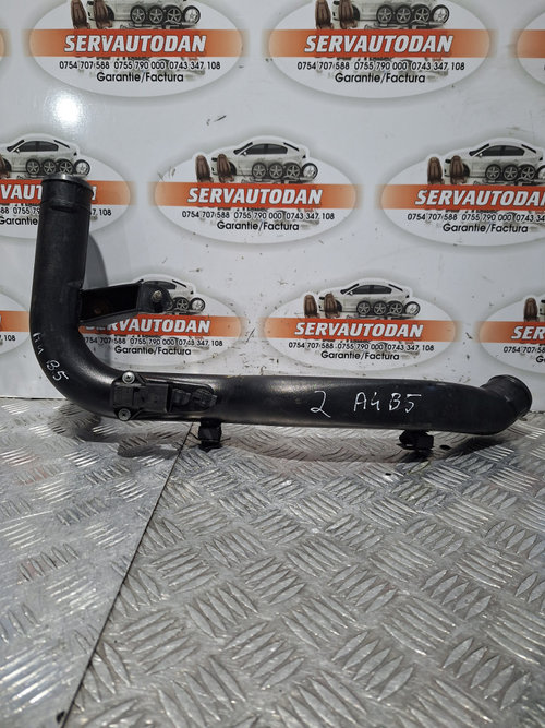 Teava intercooler Audi A4 (1994-2001) [8D2, B5] 1.9 Motorina 2001, 8D0145840