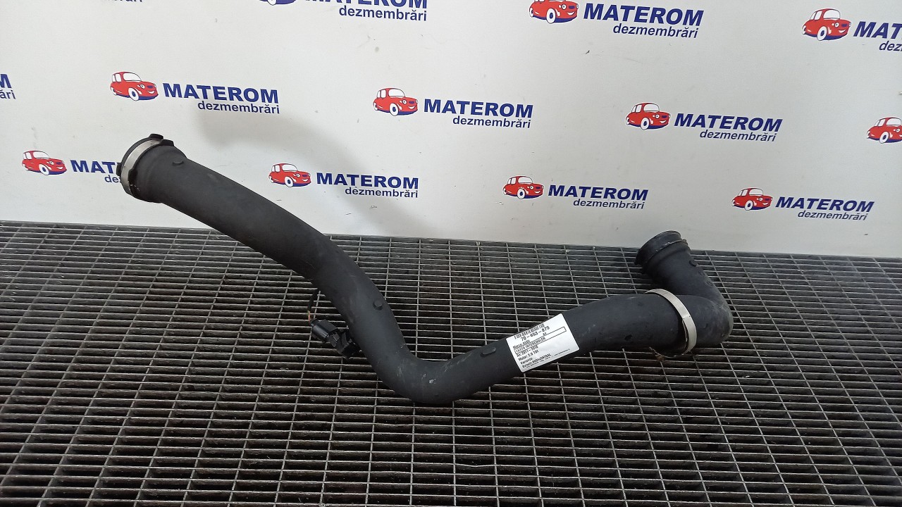TEAVA INTERCOOLER AUDI A4 2.0 TDI - (2012 2015)